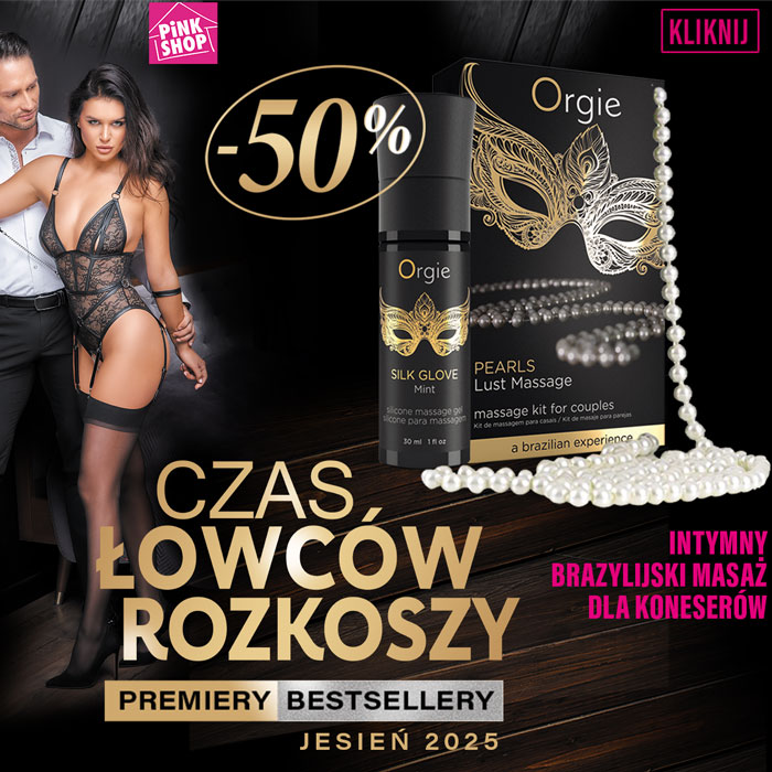 Czas łowców rozkoszy MASAŻ