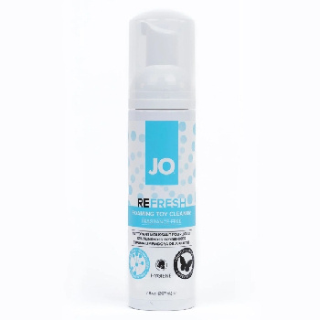 Profesjonalna antybakteryjna pianka do czyszczenia - System JO Toy Cleaner 207 ml