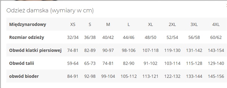 Zmysłowe open stringi jubilerskie z dużym klejnotem i cyrkoniami, rozmiar S-L COTTELLI_PARTY_tabela_rozmiarow