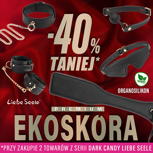 Akcesoria BDSM Liebe Seele