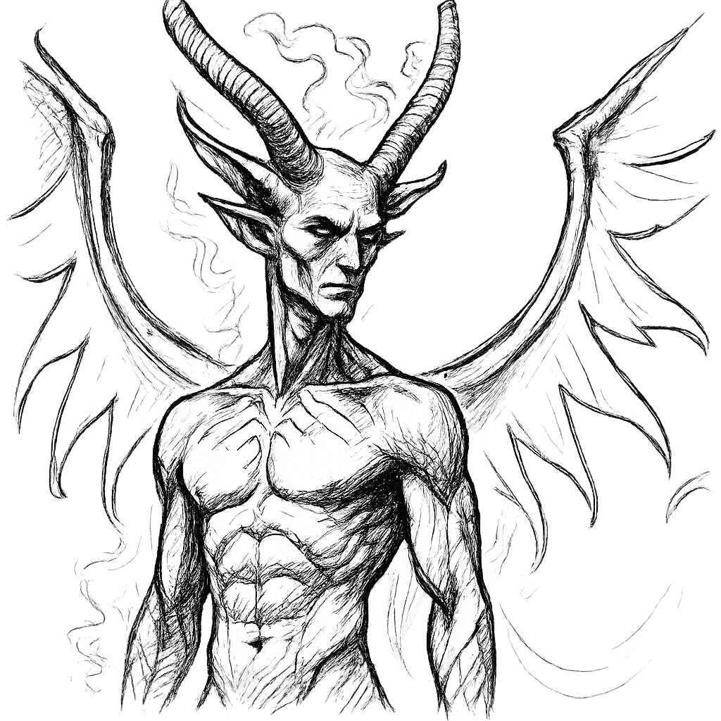 Lustarth – Demon Pożądania