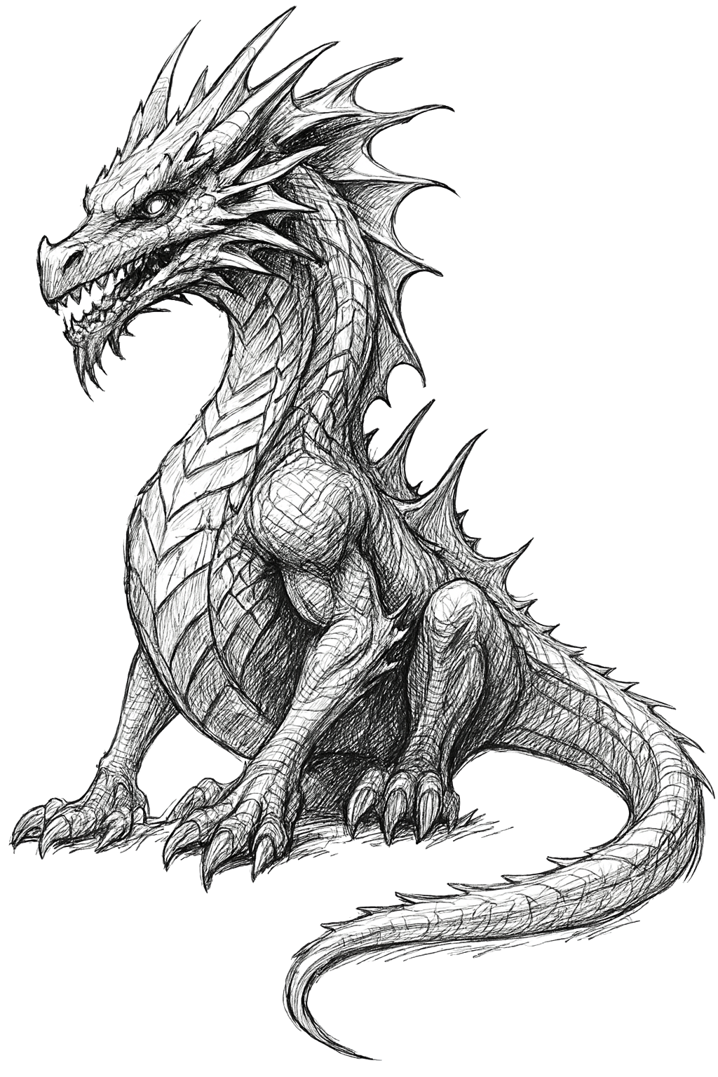 Fallurex - Smok Wiedzy Zmysłów