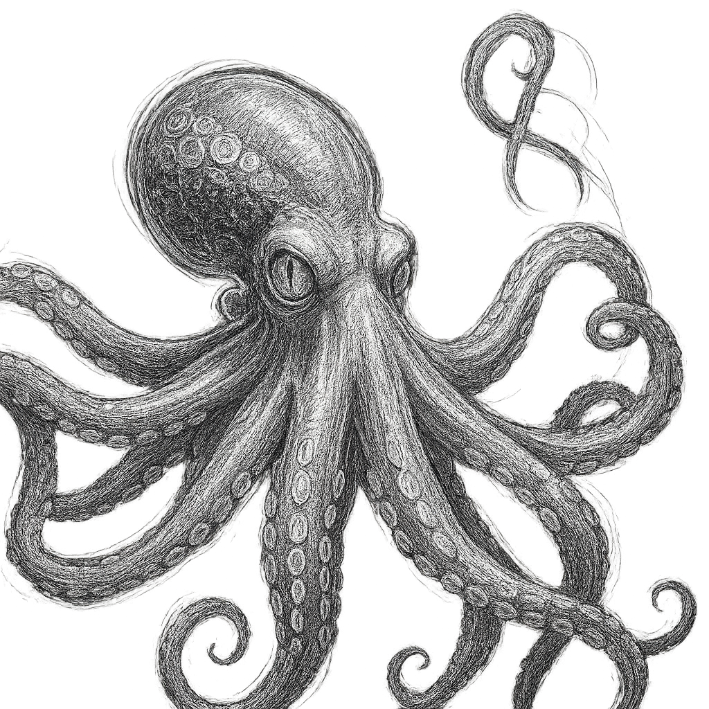 Kraken - Pożeracz Żaru