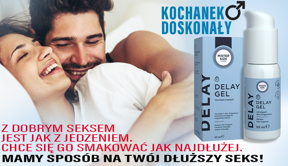 Żel opóźniający wytrysk – jak wydłużyć stosunek i zwiększyć satysfakcję