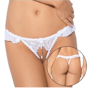 Stringi białe Igazi