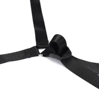 System pasów do unieruchamiania na materacu LIEBE SEELE soft bondage 
