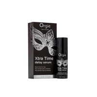 Serum opóźniające wytrysk i zmniejszające tarcie Xtra Time