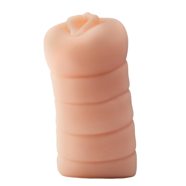 Ciasna cipka młodej studentki Megane, realistyczny masturbator anatomiczny