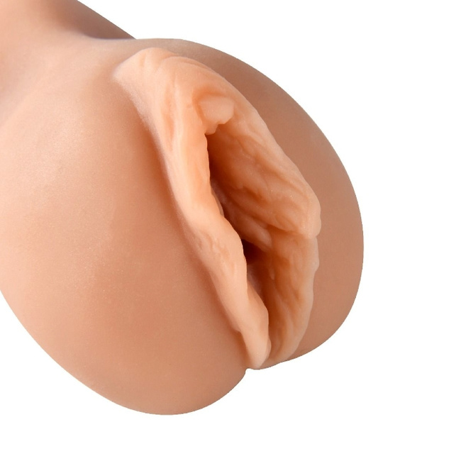 Cudowna cipka nauczycielki matematyki Kimberly, masturbator anatomiczny