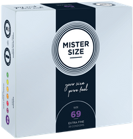 Prezerwatywy MISTER SIZE rozmiar 69 mm 36 szt.