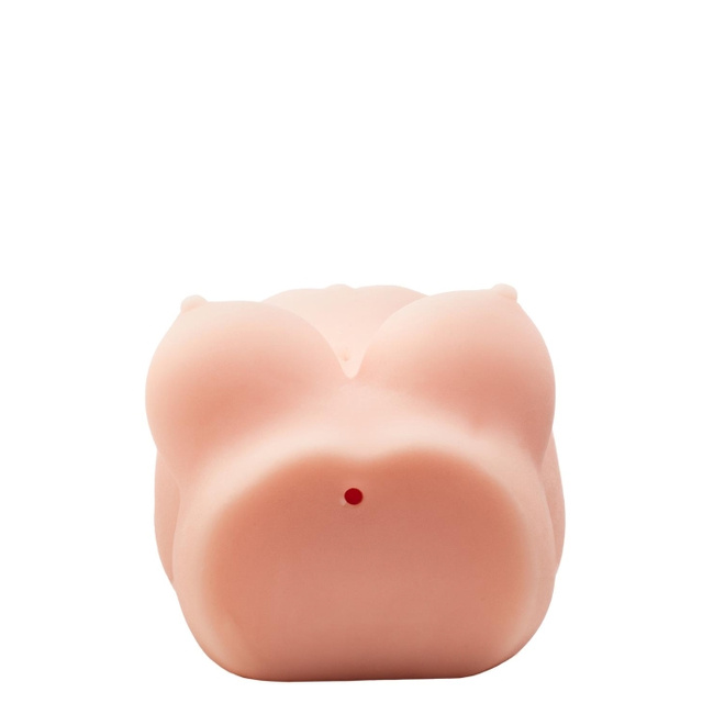 Ciasna cipka napalonej pielęgniarki Olivii, realistyczny masturbator anatomiczny z talią i piersiami