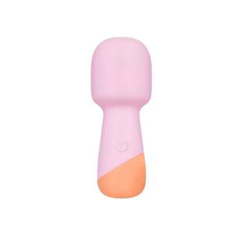 Miś koala minimasażer wand brzoskwiniowo-różowy Peachy VUSH