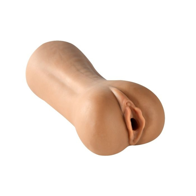 Cipka i usta konduktorki Eriki – dwustronny masturbator anatomiczny