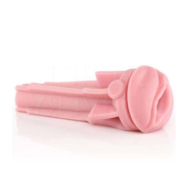 Masturbator pochwa Vibro Pink Touch Lady