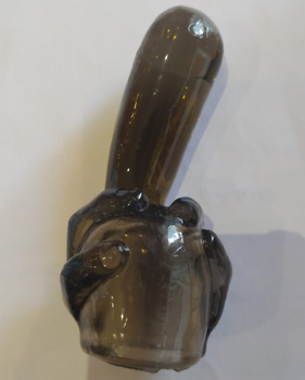 Nakładka mała wand "palec" czarna