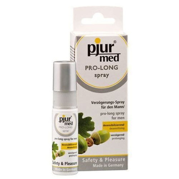Przedłużający stosunek sprej Pjur MED Pro-long spray 20 ml