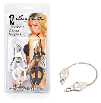 Klamerki na sutki Japanes Clover