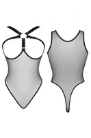 Powabne siateczkowe body
