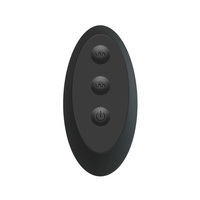 Wibrujący stymulator o podwójnej funkcji DLA NIEJ wibrator punktu G i DLA NIEGO masażer prostaty 
