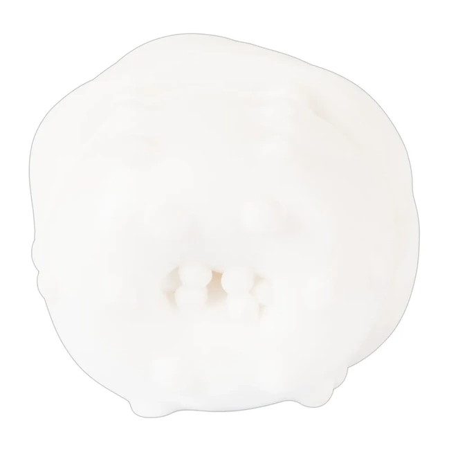 Masturbator z funkcją wibracji, ssania i ogrzewania