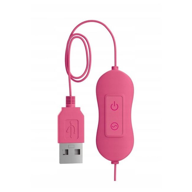 Królik rozbójnik - wIbrujący stymulator na USB