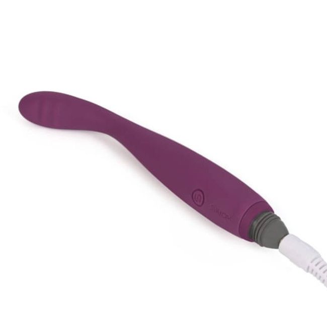 Wibrator Premium z elastyczną główką Cici Violet