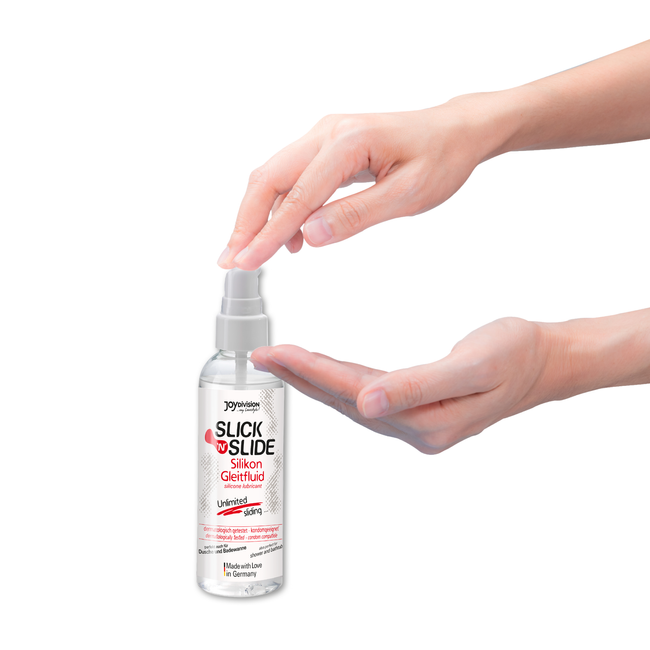 Intymny żel Slick'N'Slide na bazie silikonu 100 ml lubrykant bezzapachowy