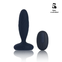 Wibrator analny sterowany aplikacją JORDAN od SVAKOM