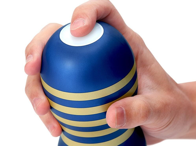 Powietrzny masturbator premium - TENGA Air Flow Cup