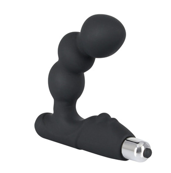 Masażer prostaty i krocza z wibratorem