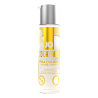 Koktajl rozkoszy: lubrykant wodny o aromacie drinka PIÑA COLADA 60 ml