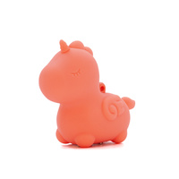 Peachy Pony! Jednorożec stymulator łechtaczki. Mocne i intensywne doznania! Dyskretna forma - brelok.