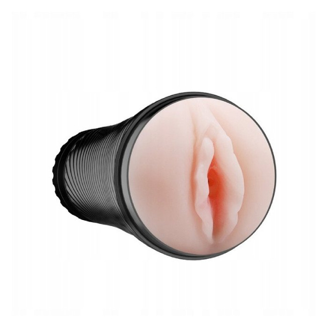 Masturbator Różowa Cipcia z wibracjami