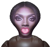 Dmuchana lalka Transsexual Love Doll EagerBae wyjmowane dildo, dwa otwory przyjemności