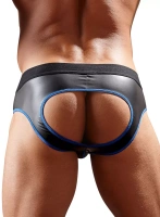 Jockstrap niebieski 