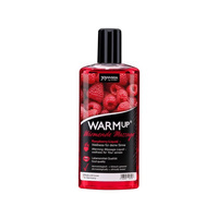 Rozgrzewający płyn do masażu Malina 150 ml