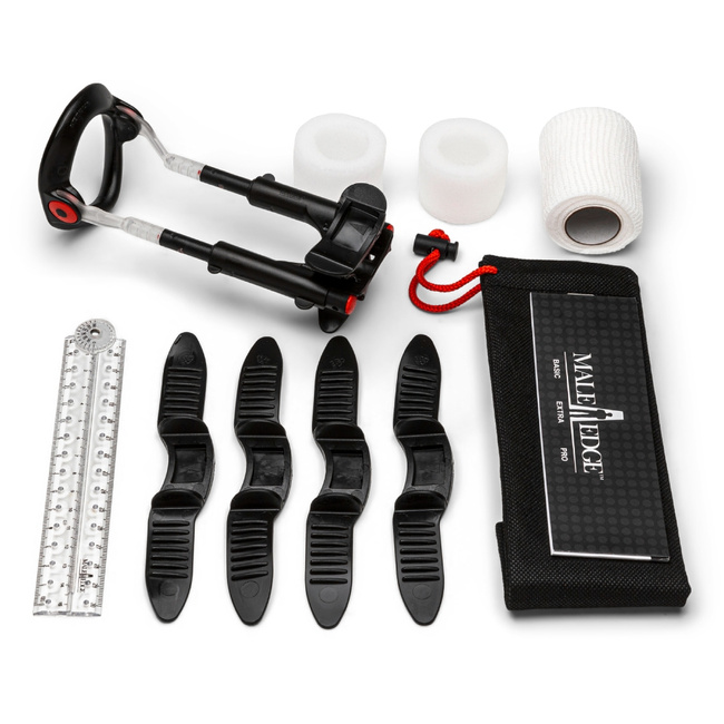 Zestaw do Powiększania Penisa Male Edge Pro – Extender dla Mężczyzn