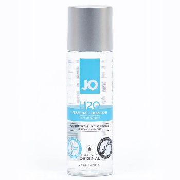 Profesjonalny lubrykant na bazie wody System JO H2O - 60 ml