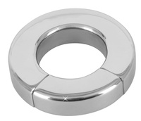 Srebrny obciążnik jąder 20 mm – 341 g
