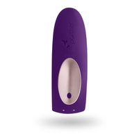 Rewelacyjny wibrator dla par z pilotem