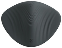 Wibrująca podkładka pod myszkę z elastycznymi skrzydełkami - do siadania, do majtek, na pilota