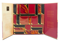 Luksusowy Kalendarz Adwentowy Erotyczny 2025 – SHUNGA 