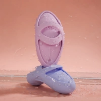 Figlarz na palcu - Wibrator na palec sterowany smartfonem SVAKOM z funkcją grzania wodoodporny