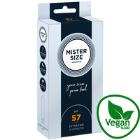 Prezerwatywy MISTER SIZE rozmiar 57 mm 10 szt.