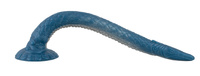 Uramoros – wąż wiecznej ekstazy. Fantasy dildo jak długi, gibki wąż. Silna przyssawka. Dł. 46 cm, wkładane 42 cm, Ø 5,2 cm