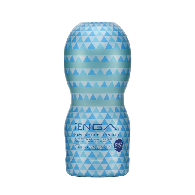 Masturbator TENGA – ORIGINAL VACUUM CUP EXTRA COOL EDITION