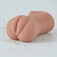 Mięsista cipka, masturbator anatomiczny