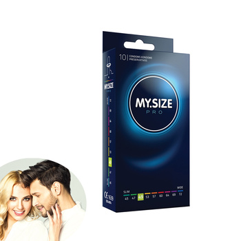 Prezerwatywy My.Size Pro rozmiar 49 10 szt