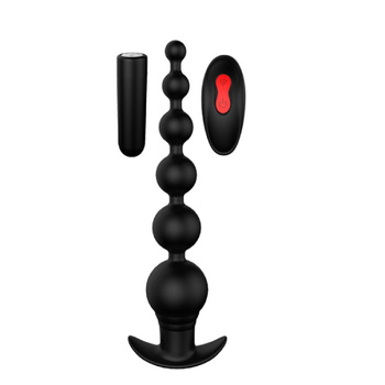 Analne kulki z wibracjami  na pilota