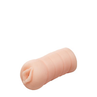 Ciasna cipka młodej studentki Megane, realistyczny masturbator anatomiczny